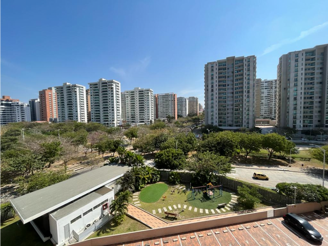 Apartamento en venta en Riomar Barranquilla