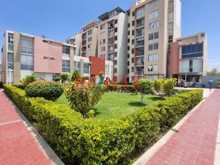 Foto 12 de CASA EN VENTA EN EL CONDOMINIO CLUB LOS SAUCES, Un lugar seguro para vivir rodeado de parques y jardines,
Piscina, juego para niños, Minimarket, sala