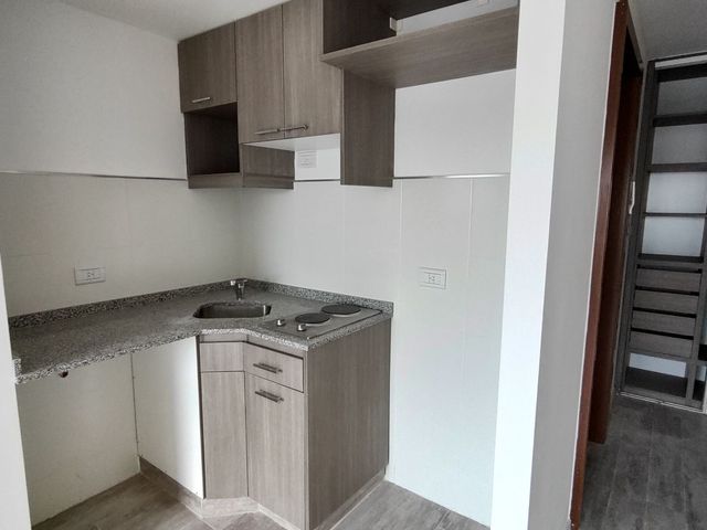 Venta monoambiente en Paternal a estrenar.