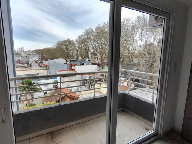 Venta monoambiente en Paternal a estrenar.