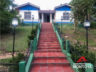 Casa campestre en condominio a 1 km de Tocaima, Cundinamarca