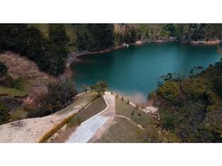 Foto 3 de ESPECTACULAR LOTE EL PEÑOL CON ACCESO AL EMBALSE GRAN OPORTUNIDAD