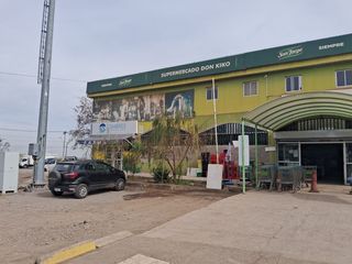Excelentes locales comerciales en Colina, sector Reina Norte-SUPERMERCADO DON KIKO