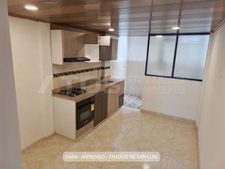 Foto 6 de casa en arriendo en prados de san luis / terminal nuevo. Cod A5576
