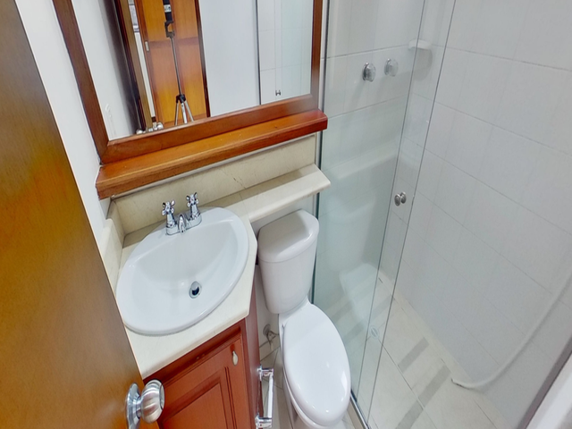 Acogedor Apartamento En El Poblado