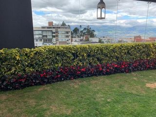 Foto 17 de VENDO DUPLEX PENTHOUSE EN MONTESERRIN - NORTE DE QUITO