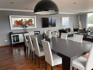 Foto 3 de VENDO DUPLEX PENTHOUSE EN MONTESERRIN - NORTE DE QUITO