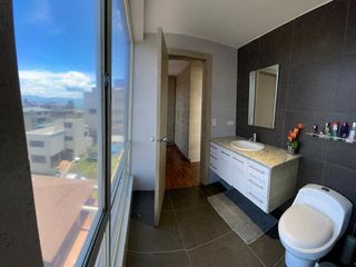 Foto 12 de VENDO DUPLEX PENTHOUSE EN MONTESERRIN - NORTE DE QUITO