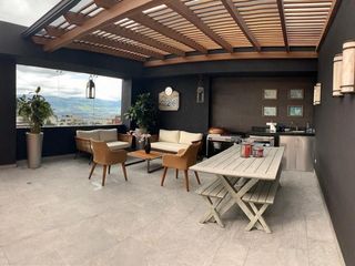 Foto 13 de VENDO DUPLEX PENTHOUSE EN MONTESERRIN - NORTE DE QUITO