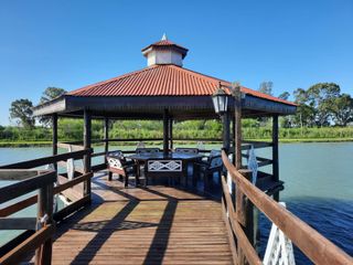 Foto 14 de EXCELENTE FRACCION EN DOLORES, CASCO DE ESTANCIA CON LAGO ARTIFICIAL