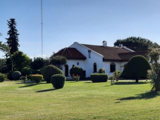 Foto 17 de EXCELENTE FRACCION EN DOLORES, CASCO DE ESTANCIA CON LAGO ARTIFICIAL