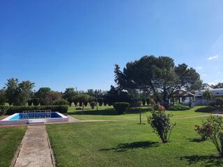 Foto 13 de EXCELENTE FRACCION EN DOLORES, CASCO DE ESTANCIA CON LAGO ARTIFICIAL