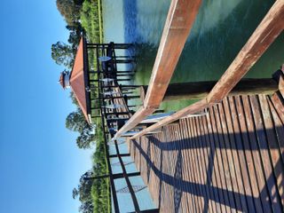 Foto 9 de EXCELENTE FRACCION EN DOLORES, CASCO DE ESTANCIA CON LAGO ARTIFICIAL