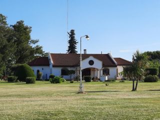 Foto 11 de EXCELENTE FRACCION EN DOLORES, CASCO DE ESTANCIA CON LAGO ARTIFICIAL