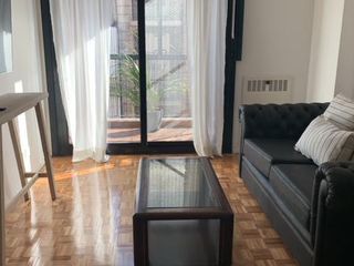 LINDISIMO 3 AMBIENTES AMOBLADO CON BALCON