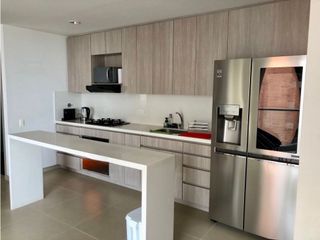 Foto 2 de VENTA DE APARTAMENTO MUY COMERCIAL DE ESPACIOS GENEROSOS Y LIMPIOS
