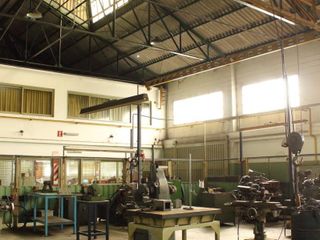 Galpon Industrial 1853m2 en venta - Berazategui