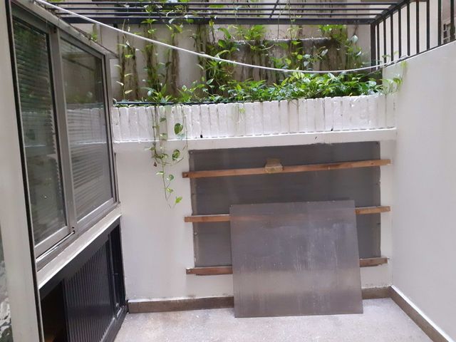 VENTA DPTO 4 AMB CON BALCÓN Y BAULERA. CABALLITO