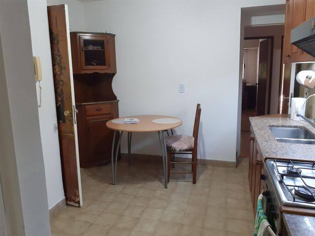 VENTA DPTO 4 AMB CON BALCÓN Y BAULERA. CABALLITO