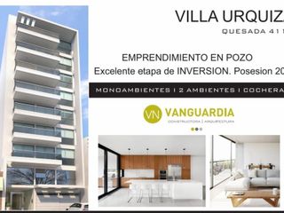Foto 1 de Excelente  departamento  2 ambientes.