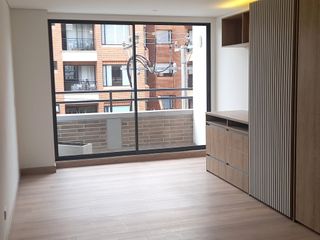 Foto 4 de apartaestudio en arriendo en santa barbara. Cod A51721