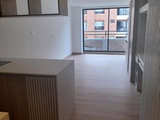 Foto 3 de apartaestudio en arriendo en santa barbara. Cod A51721