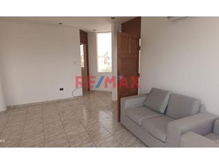 Foto 3 de 🌟 ¡Descubre tu nuevo hogar en Piura! 🌟

Te presentamos un encantador departamento ubicado en la exclusiva Urb. El Chipe II etapa, Sector La Laguna I