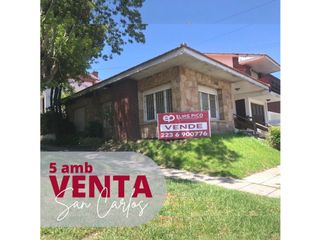 VENTA 5 amb en ESQUINA Av Paso y Buenos Aires - MdP