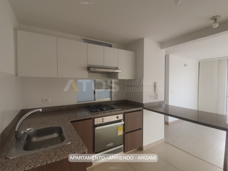 Foto 1 de apartamento en arriendo en la villita. Cod A5704