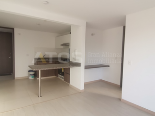 Foto 2 de apartamento en arriendo en la villita. Cod A5704