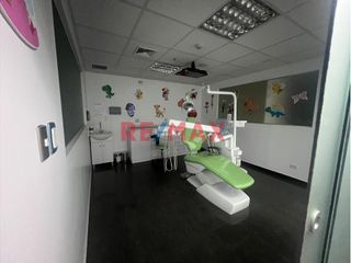 Foto 5 de ¡Alquilo Oficina Duplex Amoblada En Av Arenales Cdra 19, Lince!