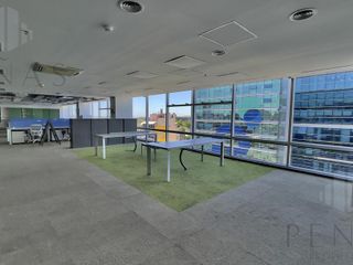 Piso oficina  950 m2 en Corredor Norte Belgrano y Núñez