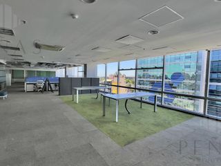 Piso oficina  950 m2 en Corredor Norte Belgrano y Núñez