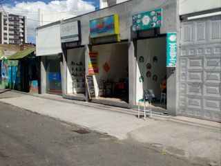 Foto 1 de Renta de Local Comercial en Santa Clara, La Mariscal, Norte de Quito, Quito