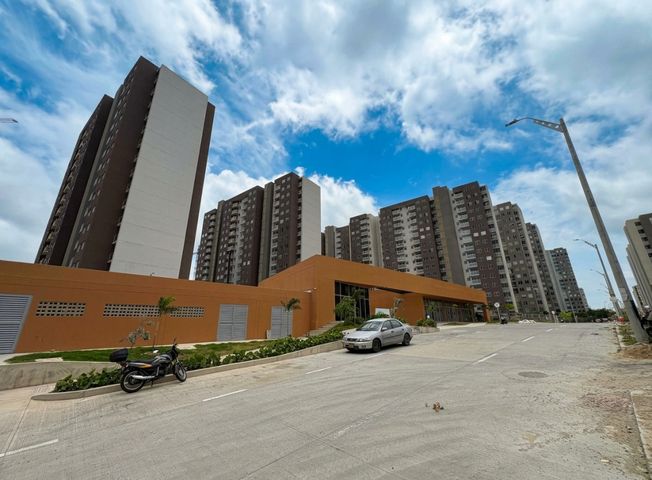 Apartamento en arriendo en Barranquilla