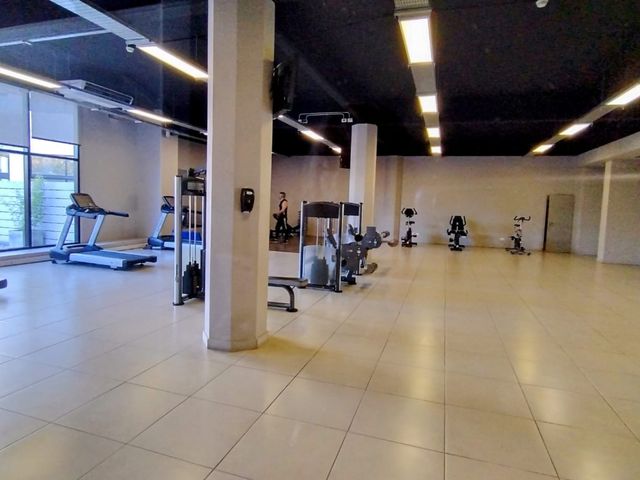 Parque Chacabuco - Complejo Volcan - Monoambiente en alquiler - FULL Amenities