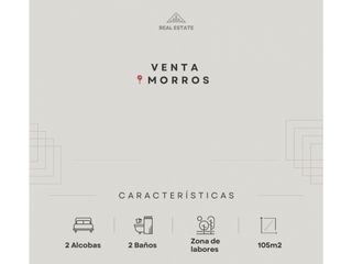 Apartamento en venta la boquilla sector morros Cartagena Colombia