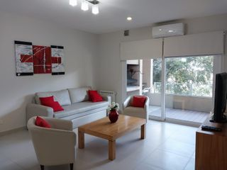 Foto 1 de Departamento en Carilo 3 ambientes