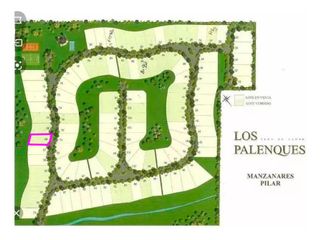 Terreno en venta - 1240mts2 - Los Palenques, Pilar