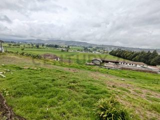 Foto 3 de En Venta Terreno 63.7 Hectáreas, Latacunga, sector Tiobamba