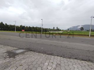 Foto 6 de En Venta Terreno 63.7 Hectáreas, Latacunga, sector Tiobamba