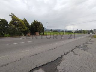 Foto 7 de En Venta Terreno 63.7 Hectáreas, Latacunga, sector Tiobamba