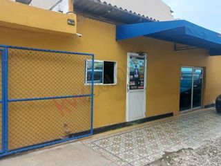 En venta lote con oficinas en el Porvenir en Barranquilla Colombia-7990