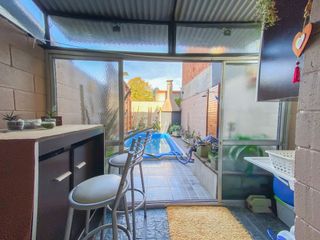 Duplex 2 dormitorios en Venta La PLata Patio