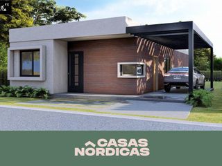 Casas Nordicas en Canning -Ezeiza -San Vicente