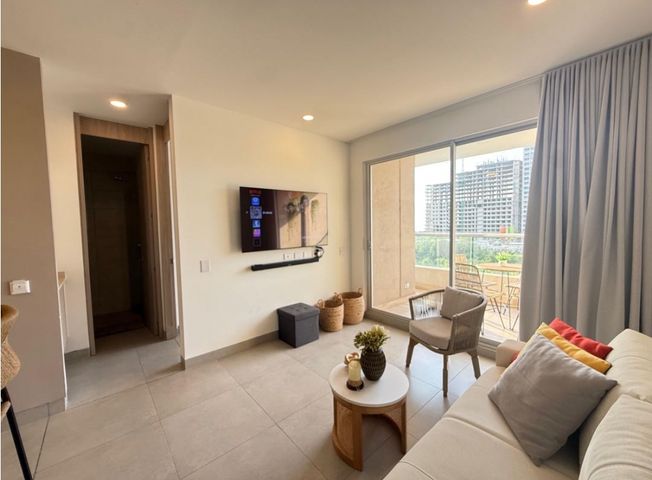 Apartment for rent in Santa Marta