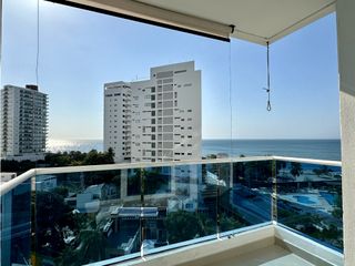Venta Apartamento con permiso turístico en Playa Salguero, Santa Marta