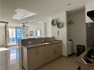 Venta Apartamento con permiso turístico en Playa Salguero, Santa Marta