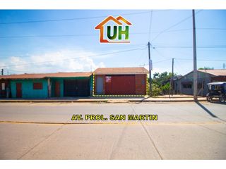 Foto 1 de VENTA LOCAL COMERCIAL PUCALLPA + VIVIENDA - AC 198 M2