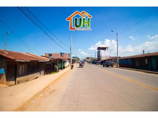 Foto 2 de VENTA LOCAL COMERCIAL PUCALLPA + VIVIENDA - AC 198 M2